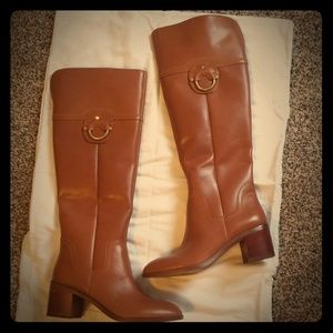 NWOB Franco Sarto Riding Boots
